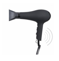 Sensor 1800W hair dryer