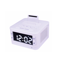 USB Charging Alarm Clock